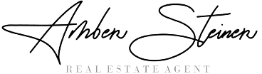 Real estate agent Amber Logo